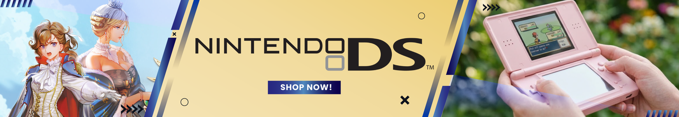 Nintendo DS Games