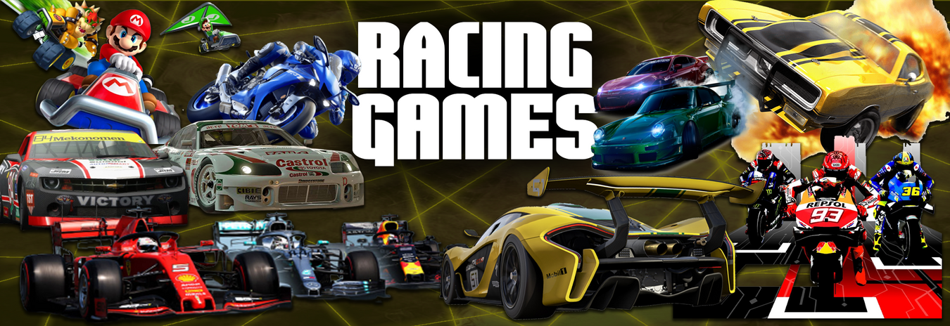 PlayStation Racing Games