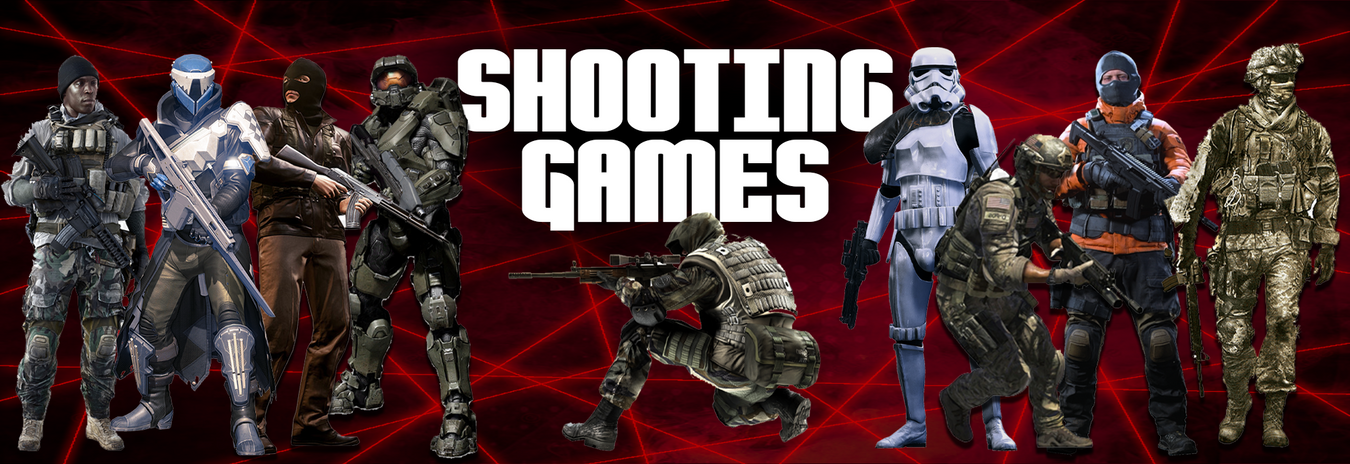 PlayStation Shooter Games