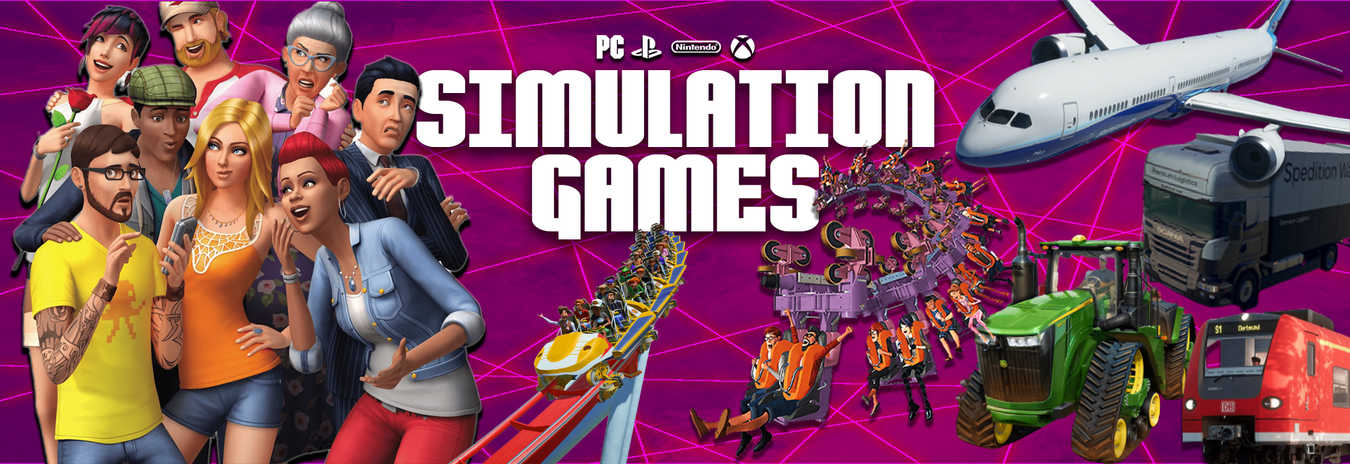 PS5 Simulation Games