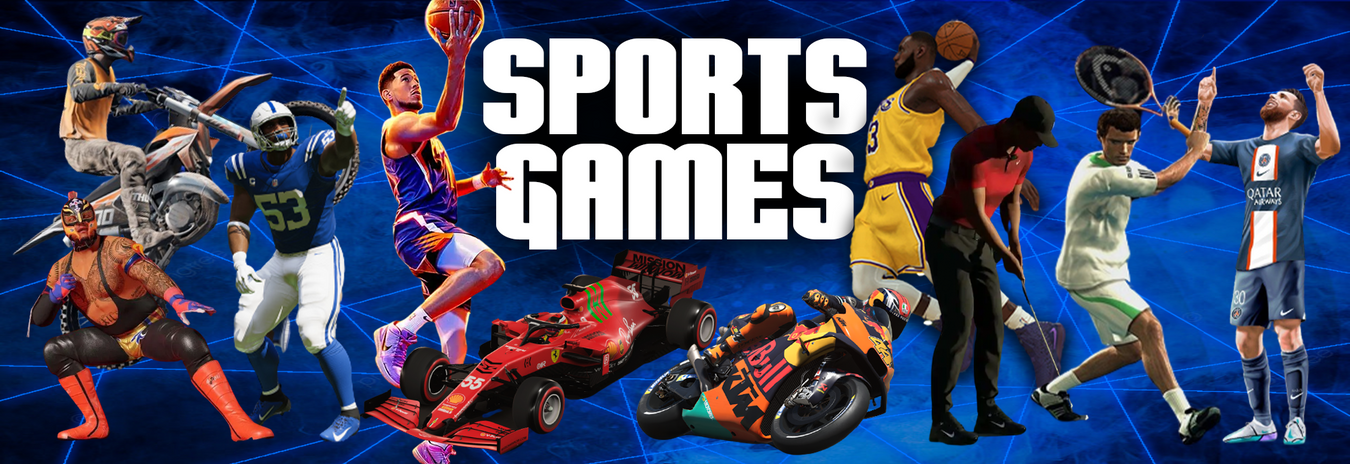 PlayStation Sports Games