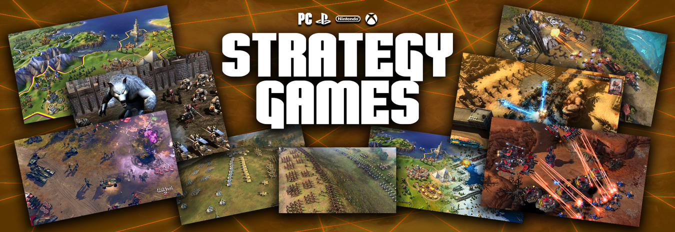 PS5 Strategy Games