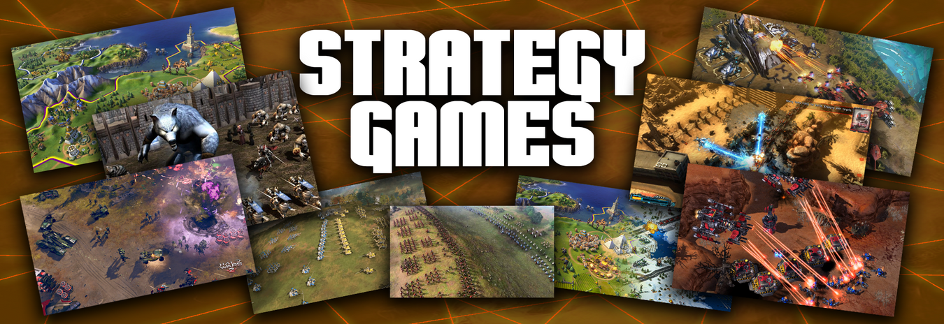 PlayStation Strategy Games