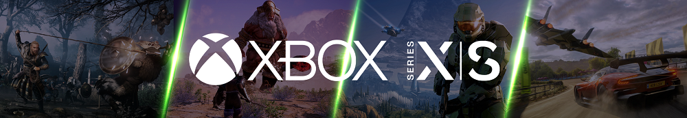 Xbox S/X Games