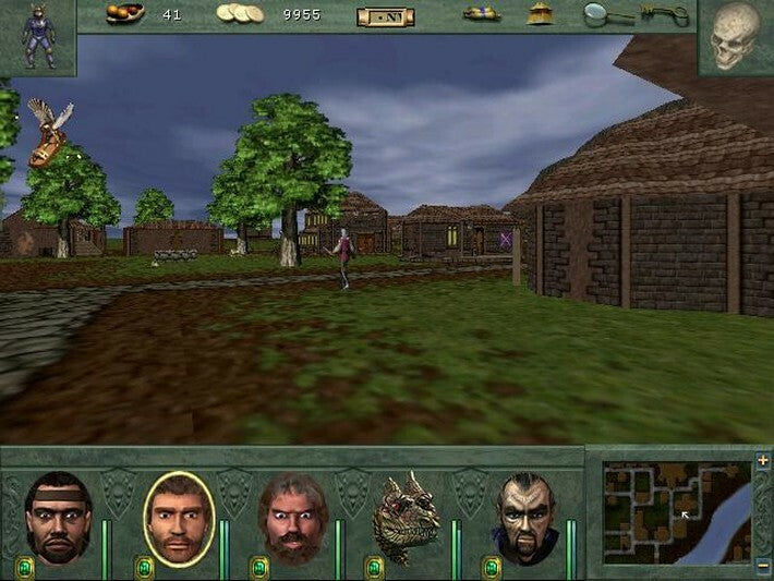 Might and Magic VIII PC