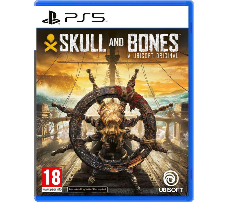 Skull and Bones PS5