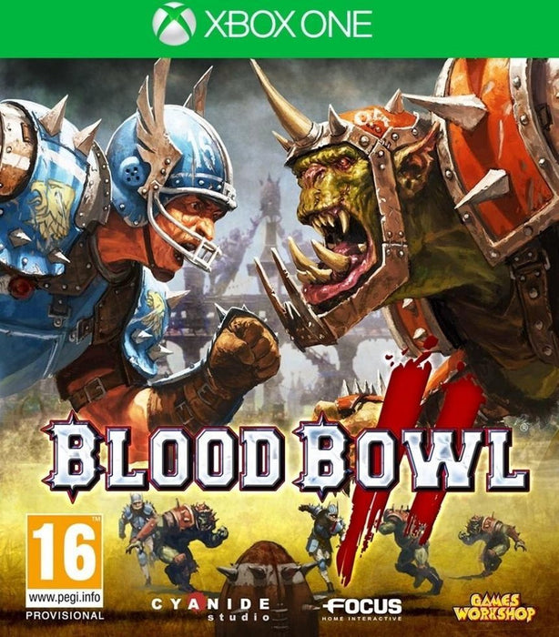 Blood Bowl 2 Xbox One