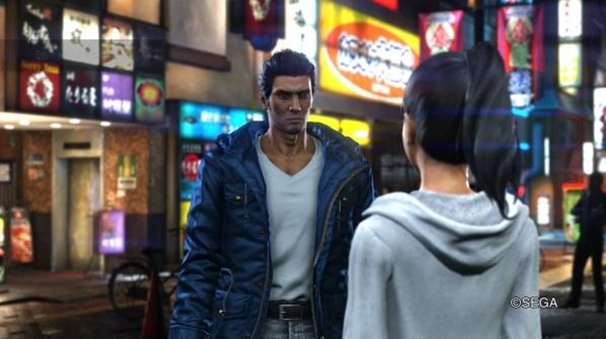 Yakuza 6: The Song of Life (Playstation Hits)  PS4
