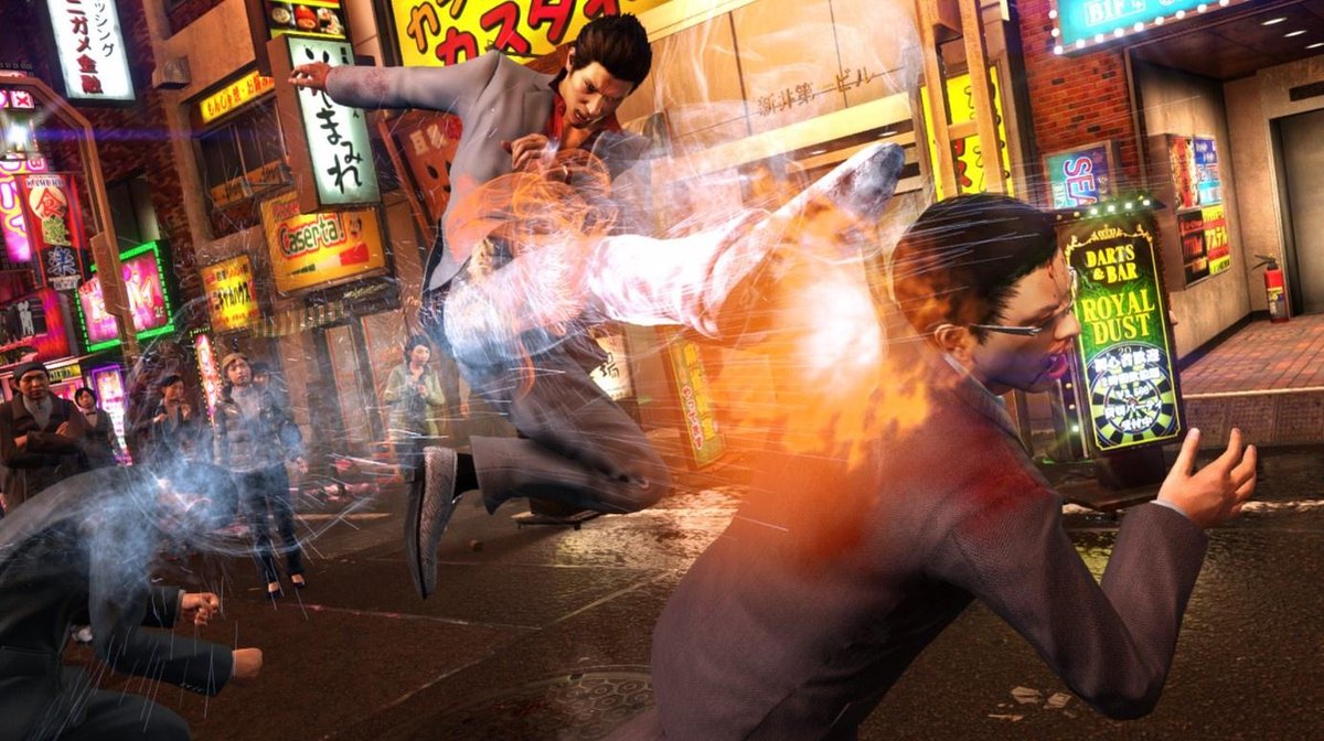 Yakuza 6: The Song of Life (Playstation Hits)  PS4