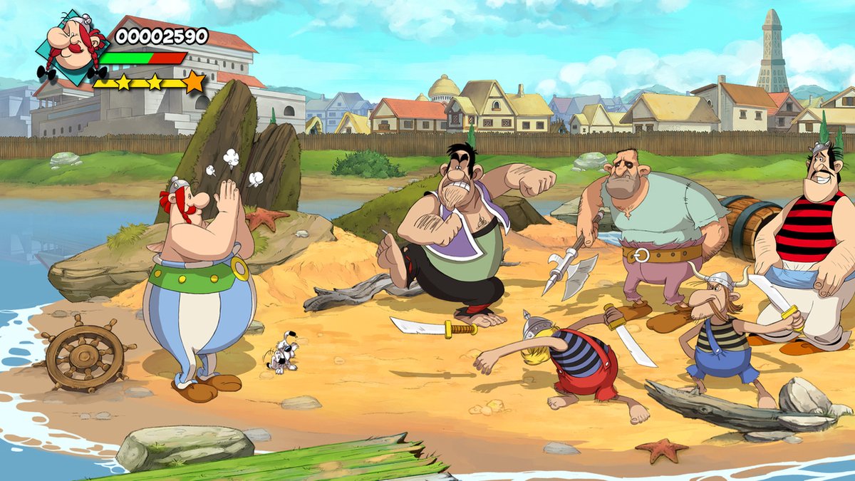Asterix & Obelix: Slap Them All! 2 PS5