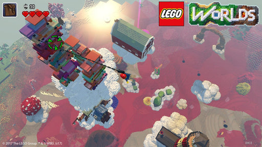 LEGO Worlds Switch