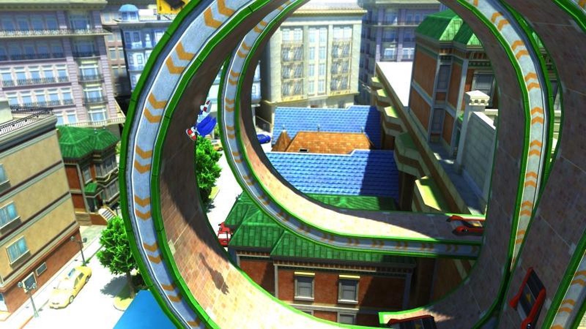 Sonic Generations (DELETED TITLE) 3DS