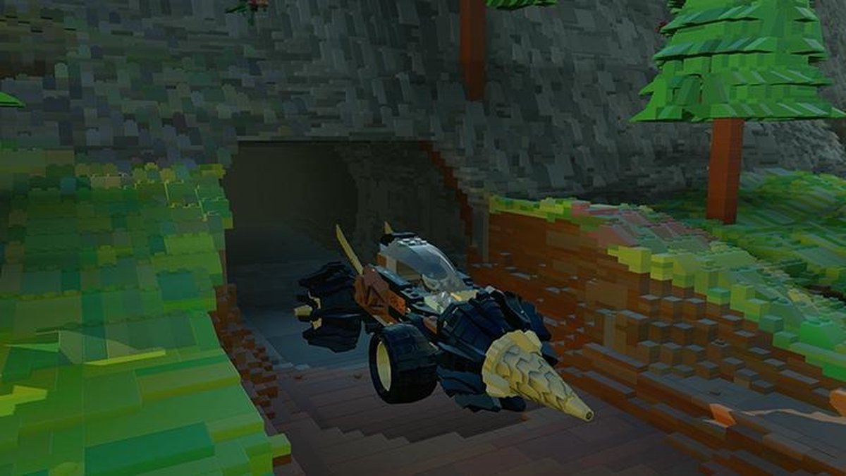 LEGO Worlds  Xbox One