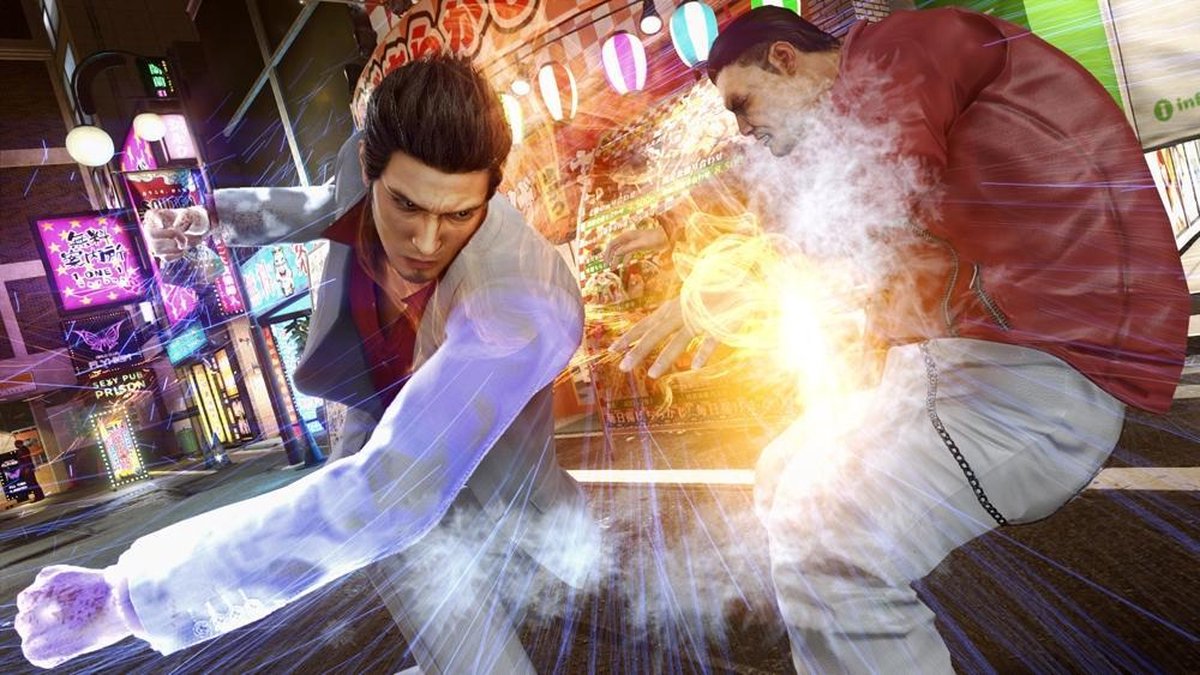 Yakuza Kiwami 2 (Playstation Hits) PS4