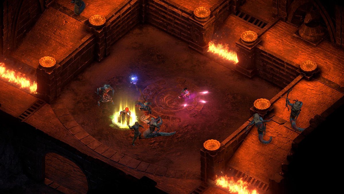 Pillars of Eternity II (2): Deadfire Xbox One
