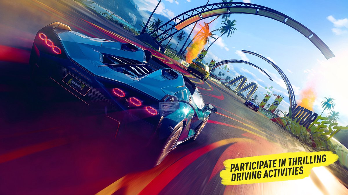 The Crew: Motorfest - Special Edition (French Box Multi Lang In Game) (Compatible with Xbox One) Xbox X