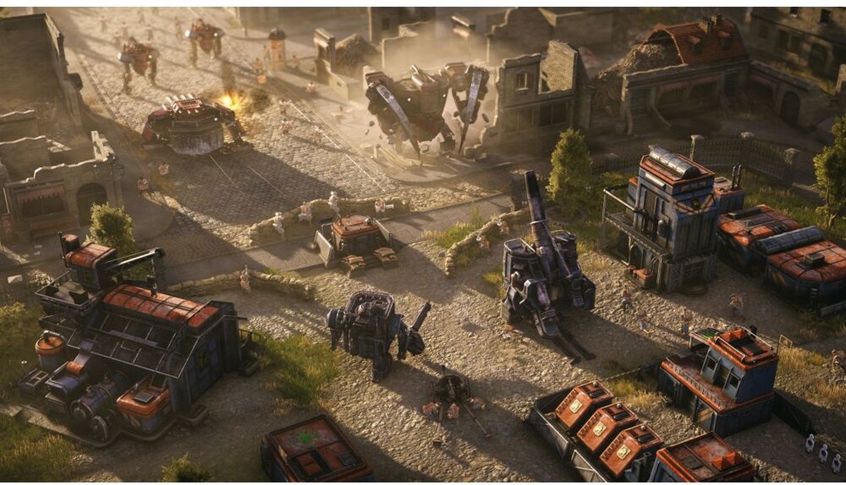 Iron Harvest - Complete Edition Xbox Series X