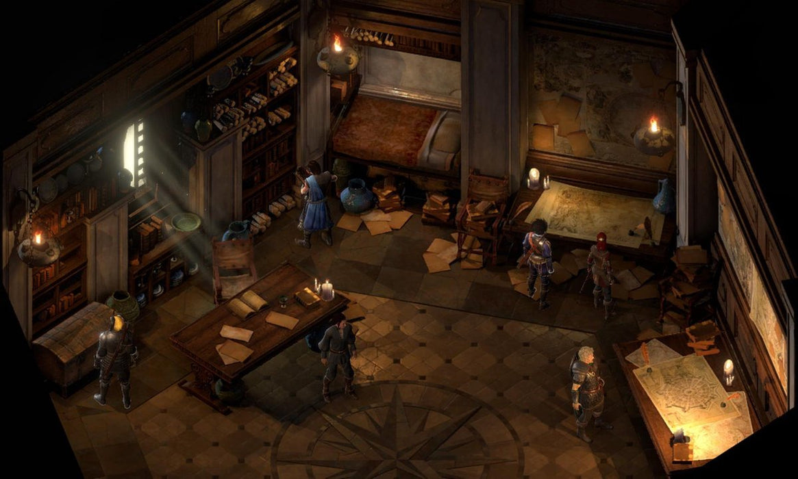 Pillars of Eternity II (2): Deadfire Xbox One