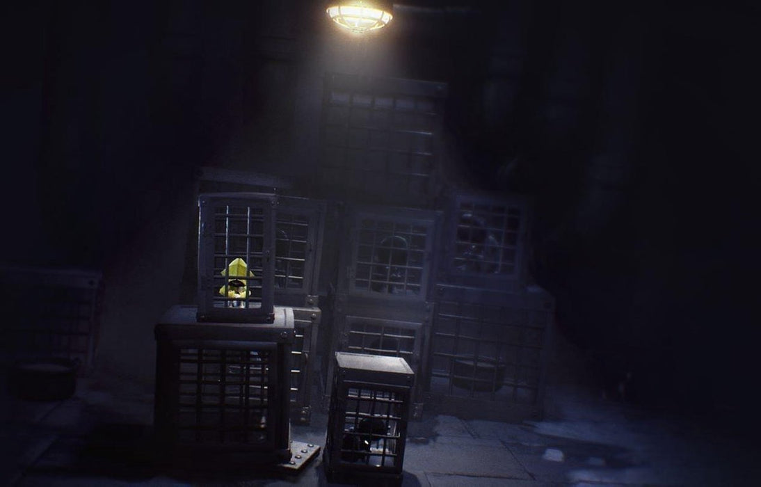 Little Nightmares Complete  Xbox One