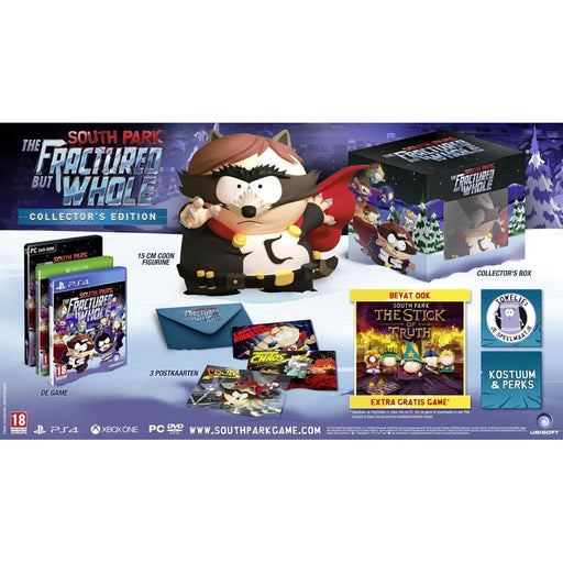 South Park: The Fractured But Whole - Collector's Edition (DELETED TITLE)  Xbox One