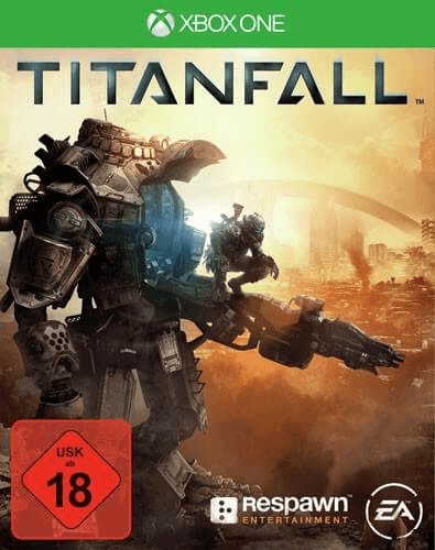 Titanfall (German Box - All Lang In Game)  Xbox One