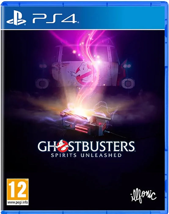 Ghostbusters: Spirits Unleashed  PS4