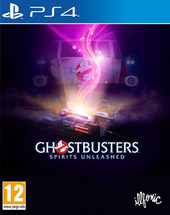 Ghostbusters: Spirits Unleashed PS4