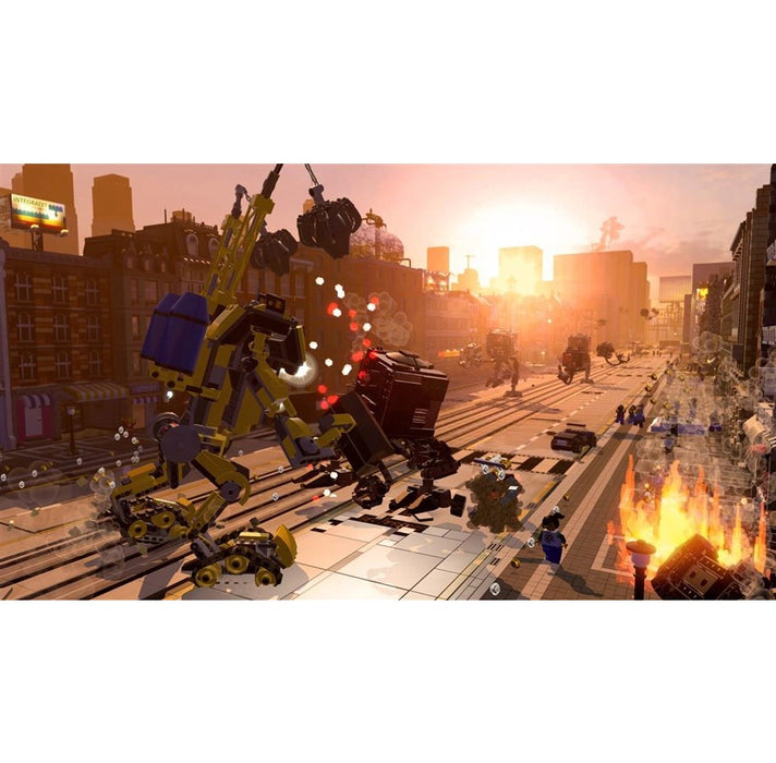 The Lego Movie Videogame (USA IMPORT)  Xbox 360