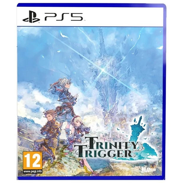 Trinity Trigger PS5