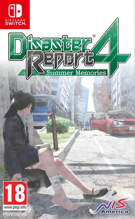 Disaster Report 4 - Summer Memories Switch