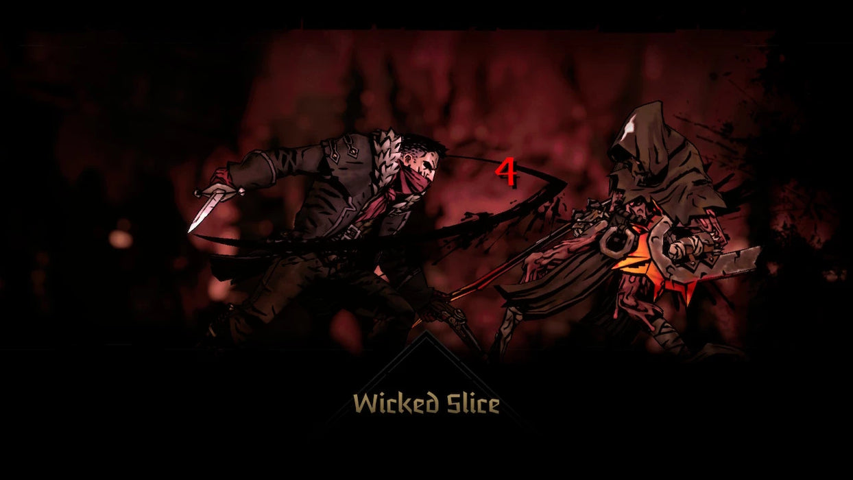Darkest Dungeon II (2) Switch