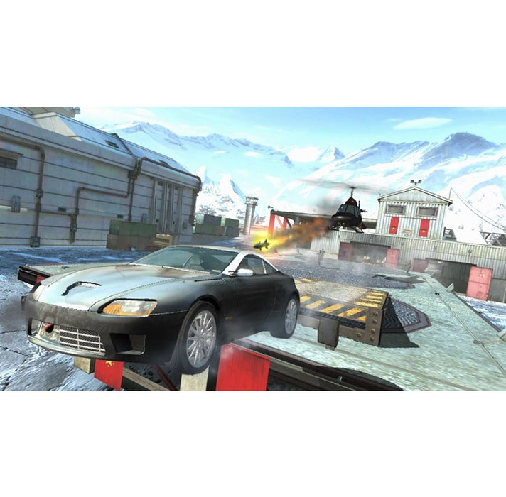 Stuntman: Ignition (Italian Box - EFIGS in Game)  Xbox 360
