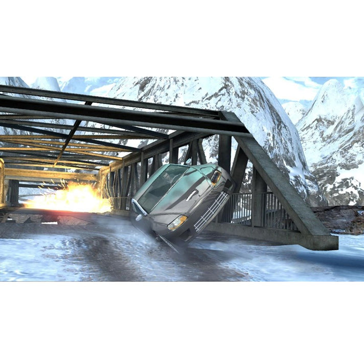 Stuntman: Ignition (Italian Box - EFIGS in Game)  Xbox 360