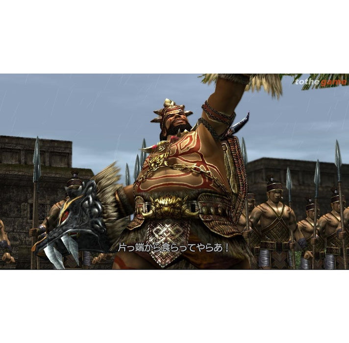 Dynasty Warriors 5: Empires (Italian Box)  Xbox 360