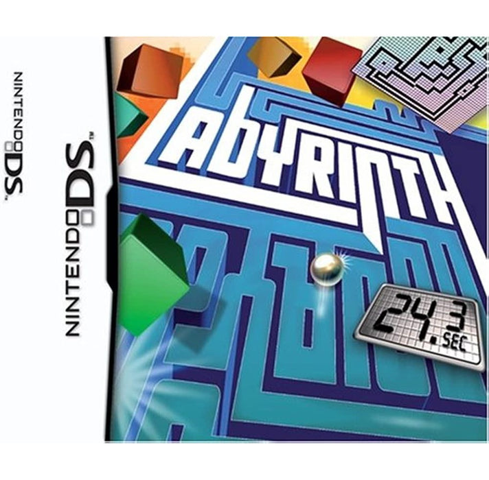 Labyrinth (USA IMPORT) (DELETED TITLE) NDS