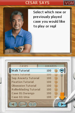 My Dog Coach: Understand your Dog with Cesar Millan NDS