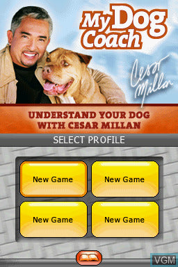 My Dog Coach: Understand your Dog with Cesar Millan NDS