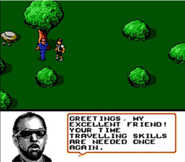 Bill & Ted's Excellent Retro Collection - Collector's Edition (Limited Run #25) (USA IMPORT) PS4