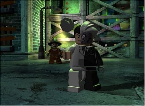 LEGO Batman: The Videogame (Essentials) PSP