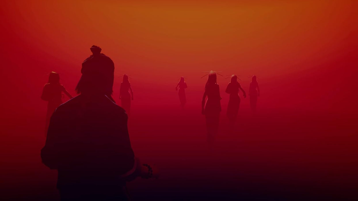 SIFU - Vengeance Edition PS4