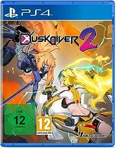 Dusk Diver 2 Standard Edition  PS4