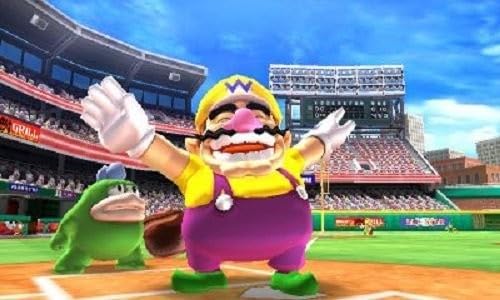 Mario Sports Superstars + Amiibo Card 3DS