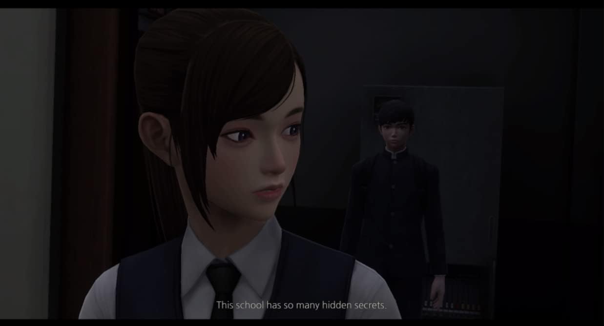 White Day: A Labyrinth Named School PS5