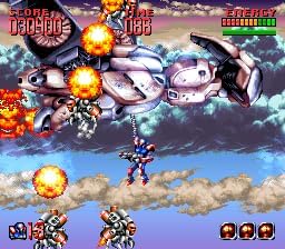 Turrican Anthology Vol.2 (USA IMPORT) PS4