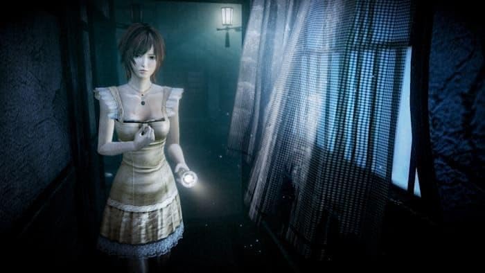 Fatal Frame: Mask of the Lunar Eclipse (English/Asian Box) Switch