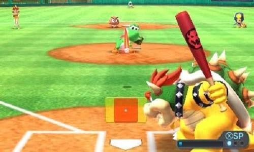 Mario Sports Superstars + Amiibo Card 3DS