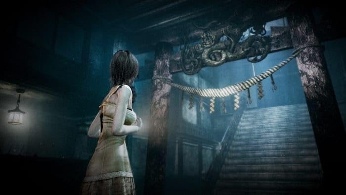 Fatal Frame: Mask of the Lunar Eclipse (English/Asian Box) Switch