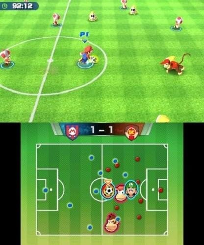 Mario Sports Superstars + Amiibo Card 3DS