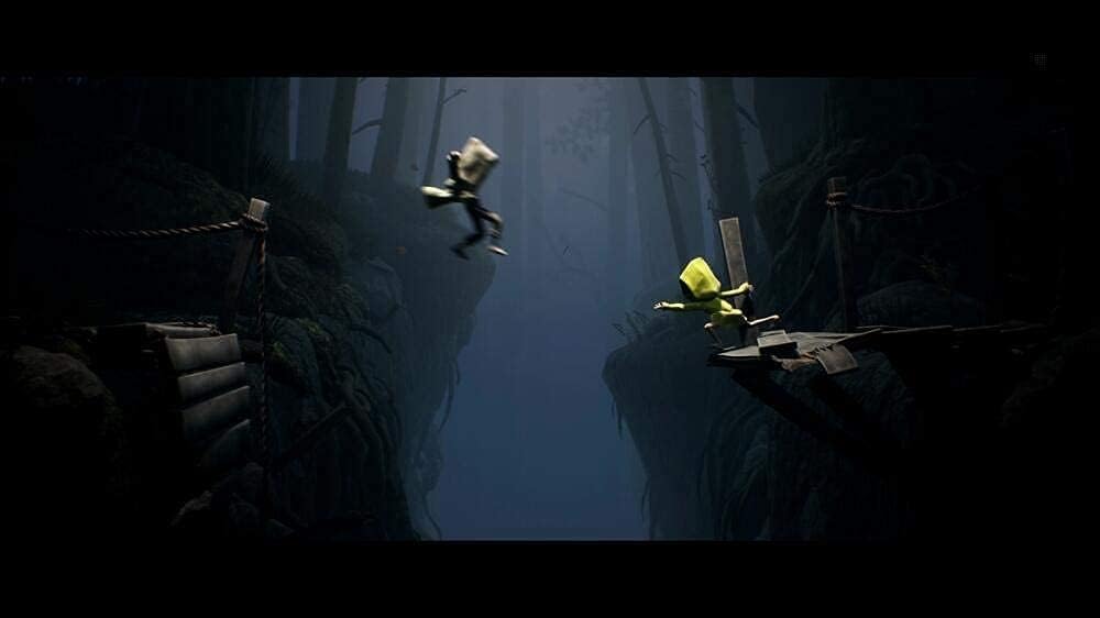 Little Nightmares II (2)  PS4