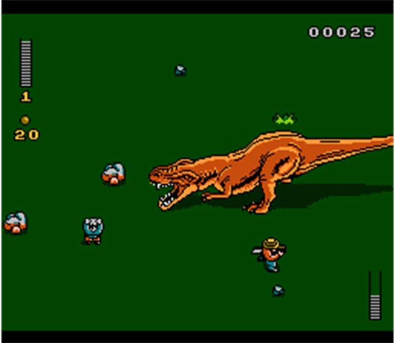 Jurassic Park: Classic Games Collection PS5